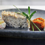 Tartaar van koningskrab