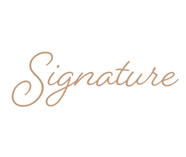 signature