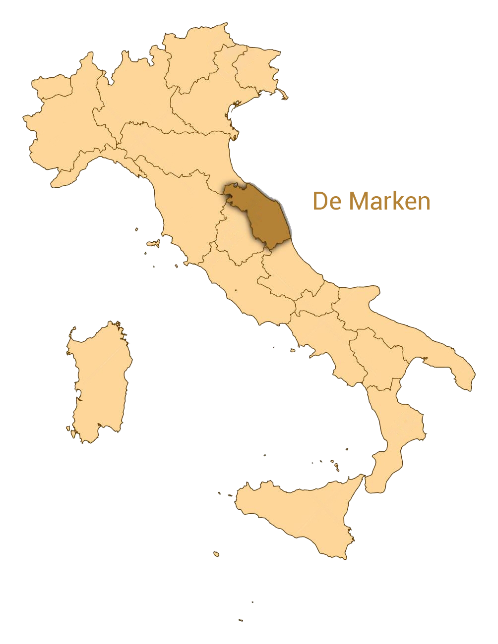 De Marken (Marche)